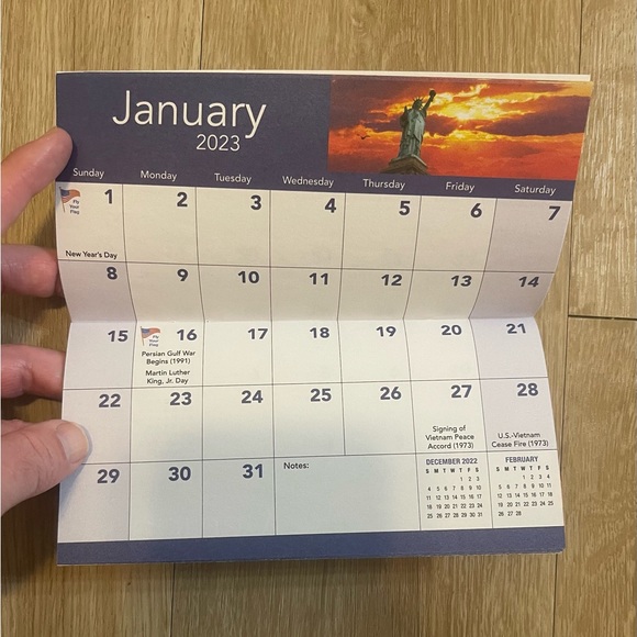 2023 Planner - Picture 2 of 3